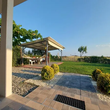 Lavender View Luxury House Nea Kallikrateia