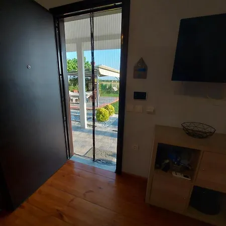 Дом отдыха Lavender View Luxury House Nea Kallikrateia