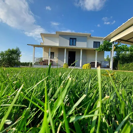 Дом отдыха Lavender View Luxury House Nea Kallikrateia