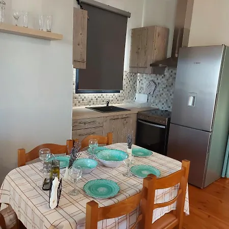Lavender View Luxury House Nea Kallikrateia